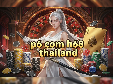 p6 com h68 thailand สล็อต